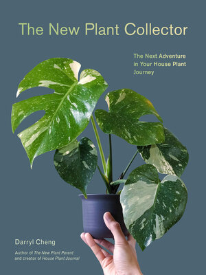 cover image of The New Plant Collector